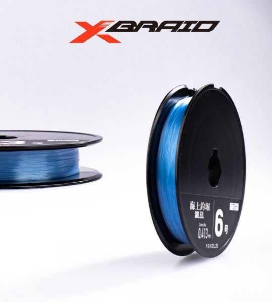 YGK M630 SOLEIL NYLON 100M 12.07KG 0.413