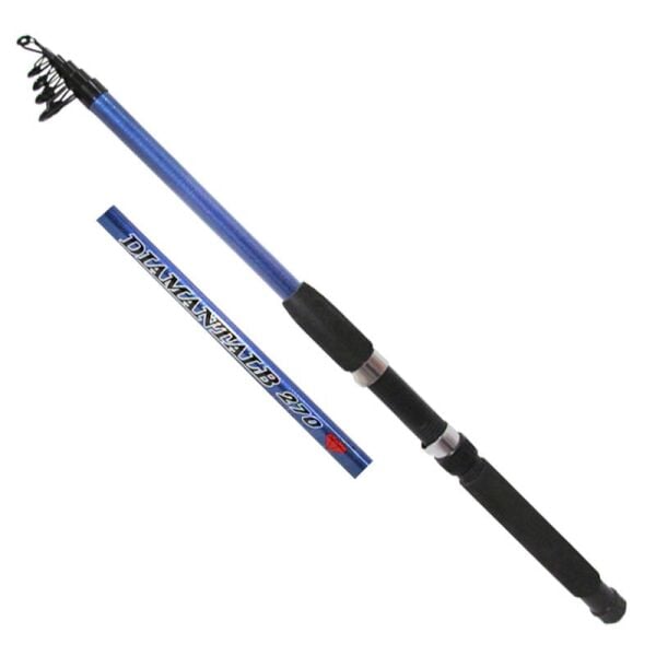 Diamantalb 40-80G Teleskopik Olta Kamışı 300 CM