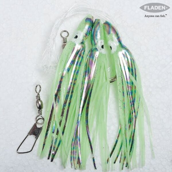 Fladen Sabiki Ahtapot Hazır Takım