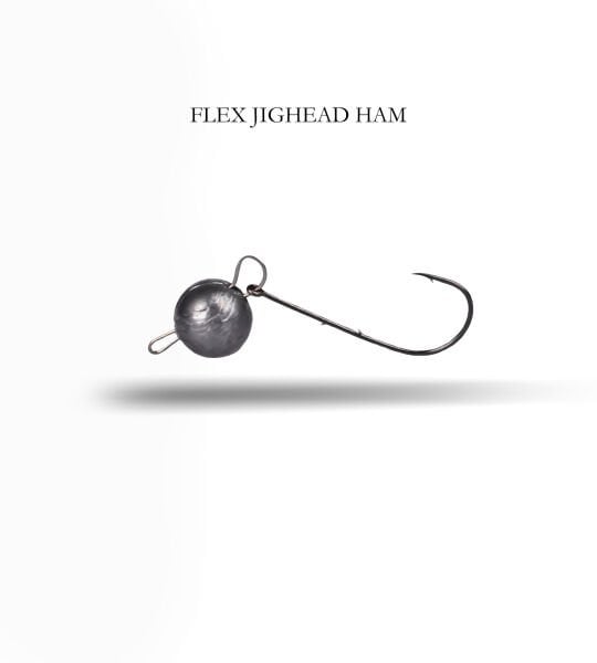 FLEX JIGHEAD HAM 4P 4.5G