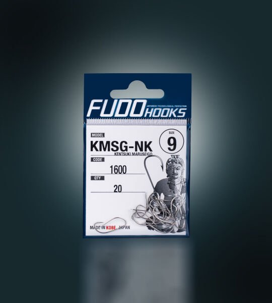 1600 KENTSUKI MARUSEIGO #9 NIKEL 20P