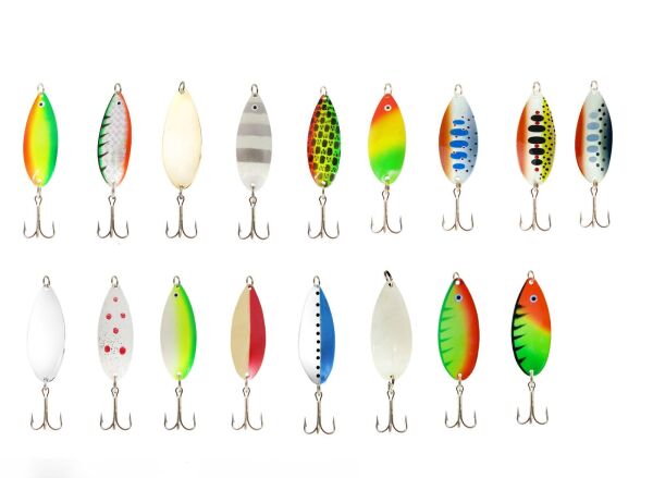 Ecotackle 2608 Crazy Kaşık 16G 34G
