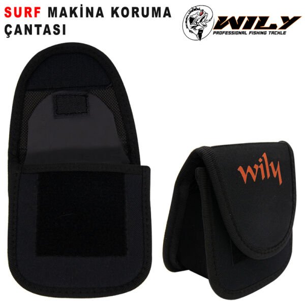 Wily Surf Makina Çantası