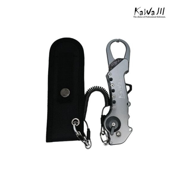 FISH GRIP CARBON BALIK TUTUCU CAMOUFLAGES 28CM