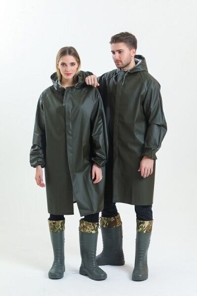 Liman Yağmurluk PVC