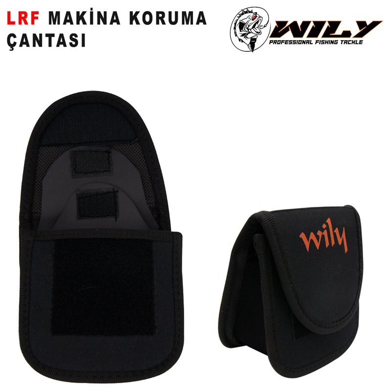 Wily Lrf Makina Çantası