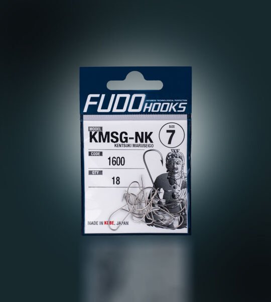 1600 KENTSUKI MARUSEIGO #7 NIKEL 18P
