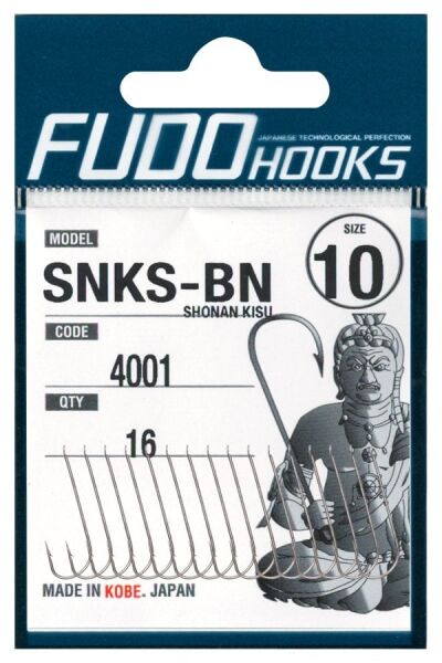 Fudo 4000 Shonan Kisu Nikel İğne 14
