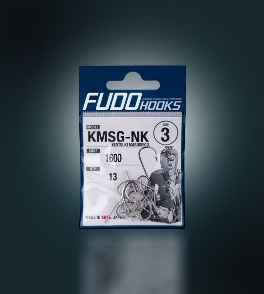 1600 KENTSUKI MARUSEIGO #3 NIKEL 13P