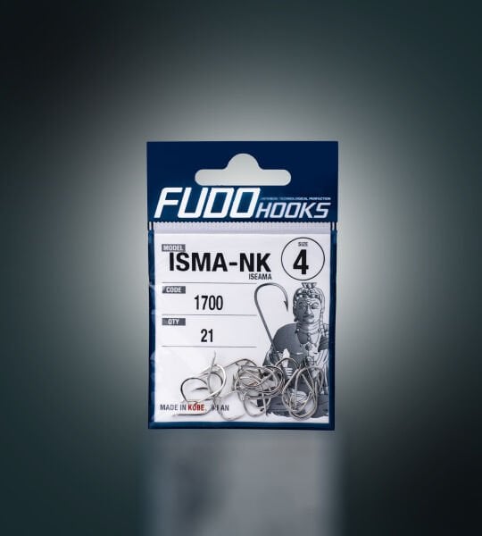 1700 ISEAMA #4 NIKEL 21P