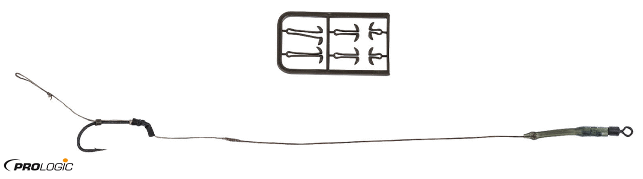 Prologıc Blow Back Combi Rig 15cm 25lbs/XC2 2 Adet BL