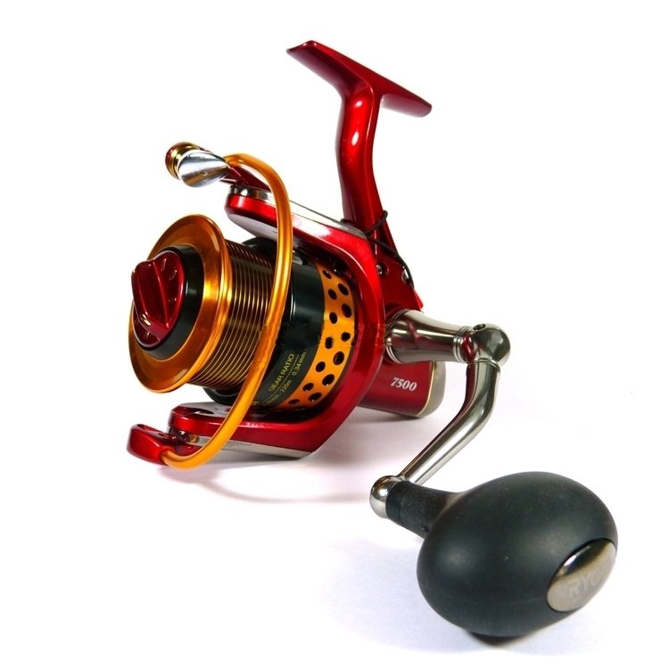 Ryobi Ecusima Surf Boy: 75