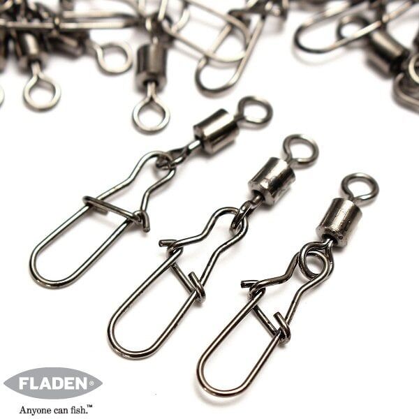 Fladen Bilyalı Klipsli Firdöndü 100'lü Paket 2/0