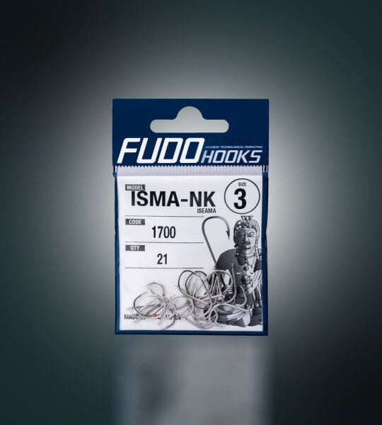 1700 ISEAMA #3 NIKEL 21P