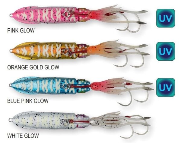 Savage Gear Swimsquid Inchiku 9cm 120gr Sahte Balık