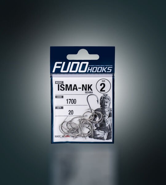 1700 ISEAMA #2 NIKEL 20P