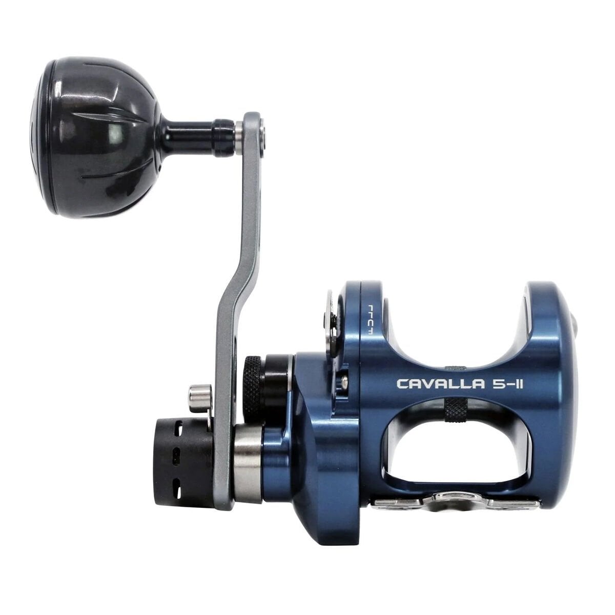 Okuma Cavalla SE Midnight Blue CAV-5IISE-MB 4BB Sağ El Çıkrık Makinesi