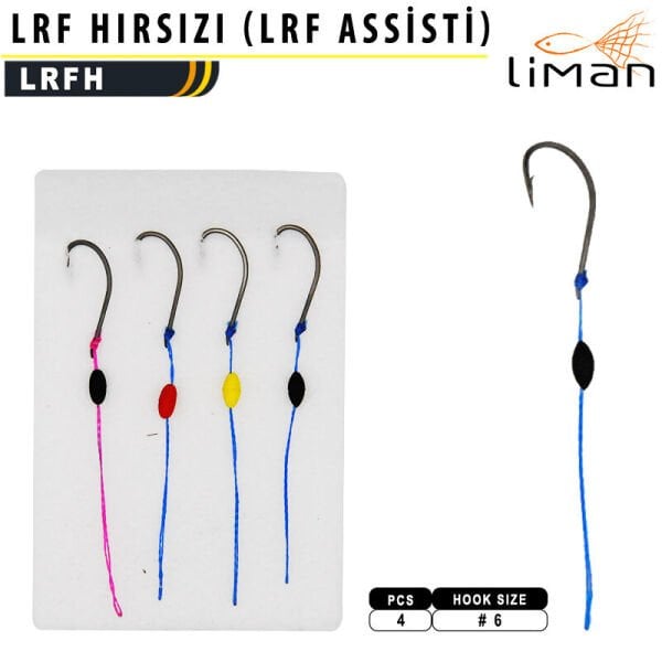 Liman Lrf Hırsızı 4 lü ( Lrf Assisti )