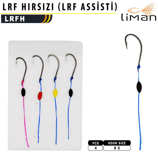 Liman Lrf Hırsızı ( Lrf Assisti )