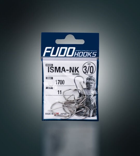 1700 ISEAMA #3/0 NIKEL 11P