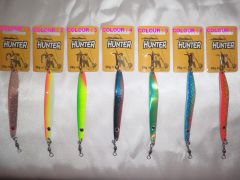 SILVERSTAR HUNTER PRO 1004 26GR. KAŞIK 26 GR - RENK 01