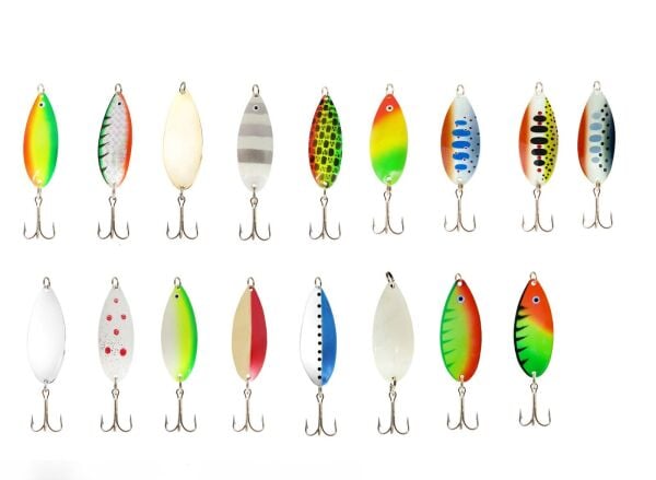 Ecotackle 2608 Crazy Kaşık 16G XDB1