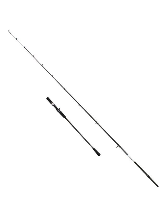 Captain 1408 Violette Power 192cm Slow Jig Kamışı 100-350