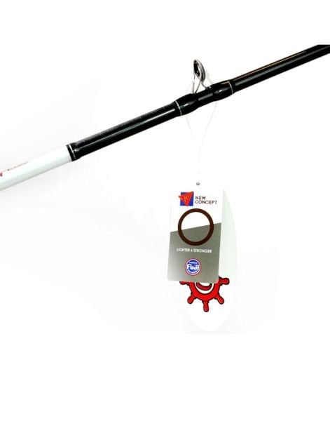 Captain 1408 Violette Power 192cm Slow Jig Kamışı 100-350