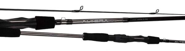 Okuma Altera Spin 1,50 cm 2-7 gr 2 Parça Spin Kamışı