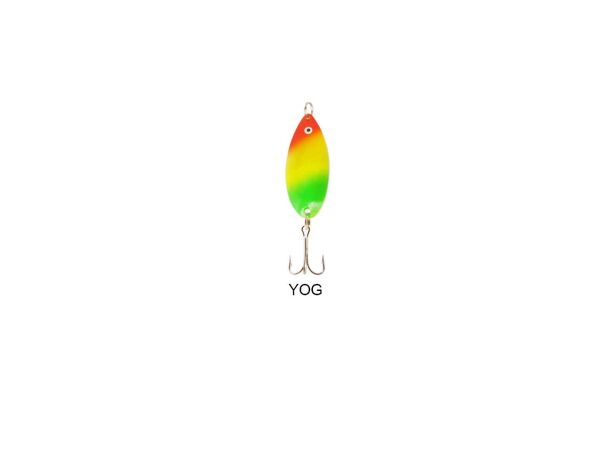 Ecotackle 2608 Crazy Kaşık 16G YOG