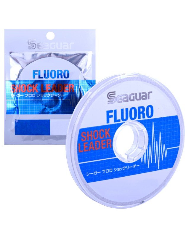 Seaguar Fluoro %100 FC Shock Leader Misina 30mt