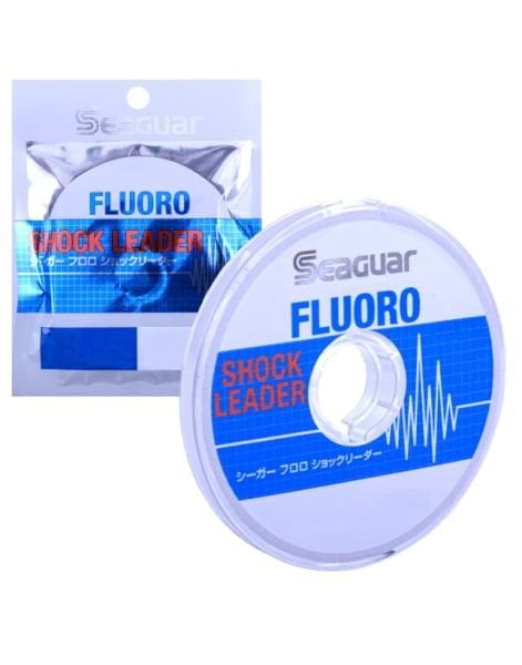 Seaguar Fluoro %100 FC Shock Leader Misina 30mt