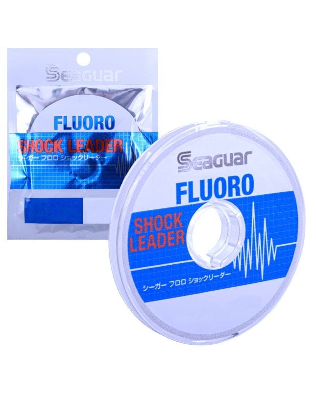 Seaguar Fluoro %100 FC Shock Leader Misina 20mt