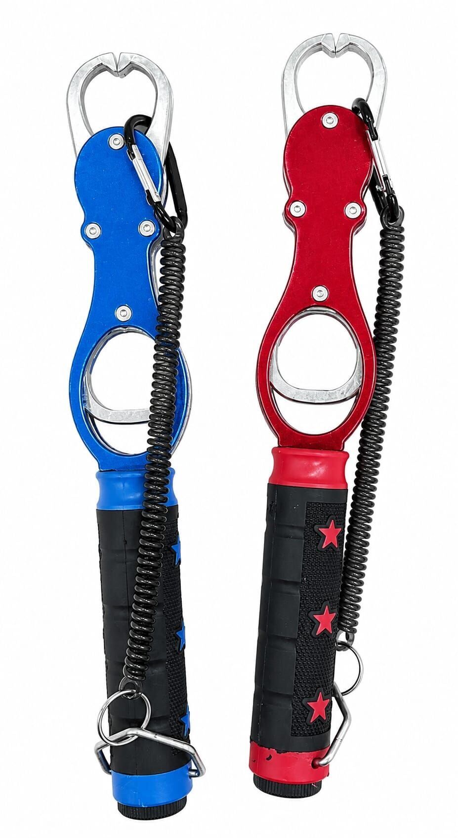 BALIK TUTUCU GRIP METAL  TERAZİLİ 28 CM