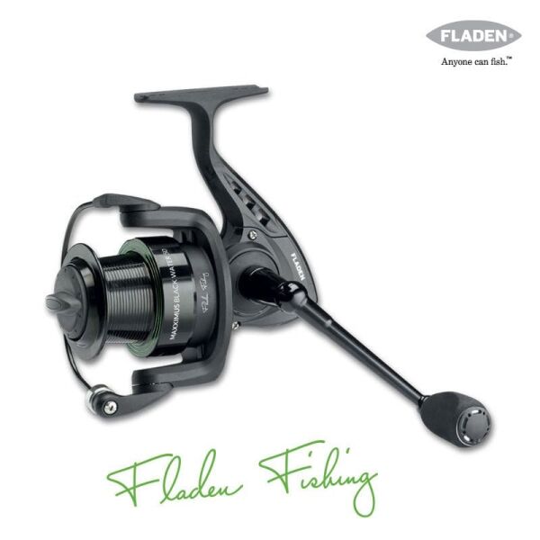 Fladen Maxximus Black Water 8+1 Surf Makine 50