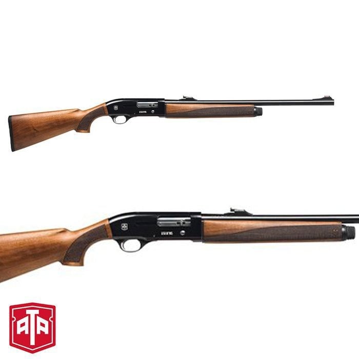 ATA CY Ağaç Slug 12 Cal 61 Cm Av Tüfeği