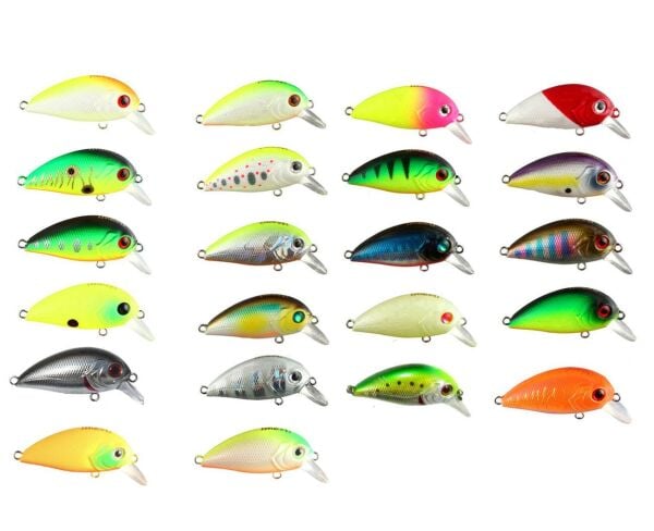 Usami The Small Tough 38F-SR 4 G Maket Balık