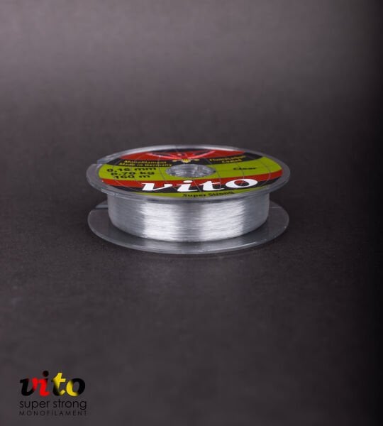 VİTO 0,16 160M MİSİNA ŞEFFAF