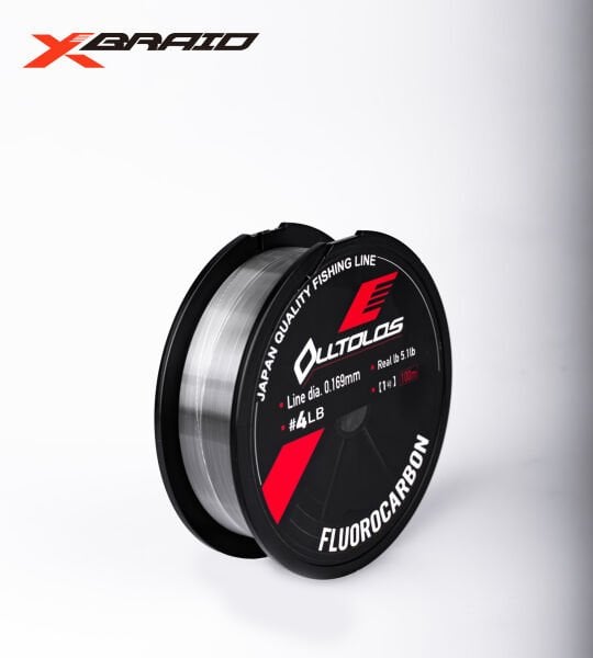 YGK N270 OLLTOLOS FC 100M 1.81KG 0.169