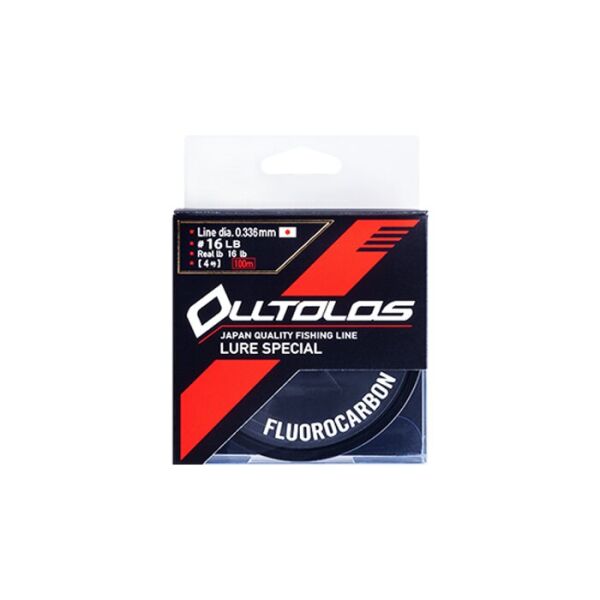 YGK N270 OLLTOLOS FC 100M 2.3KG 0.169