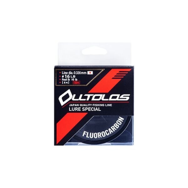 YGK N270 OLLTOLOS FC 100M 2.3KG 0.169