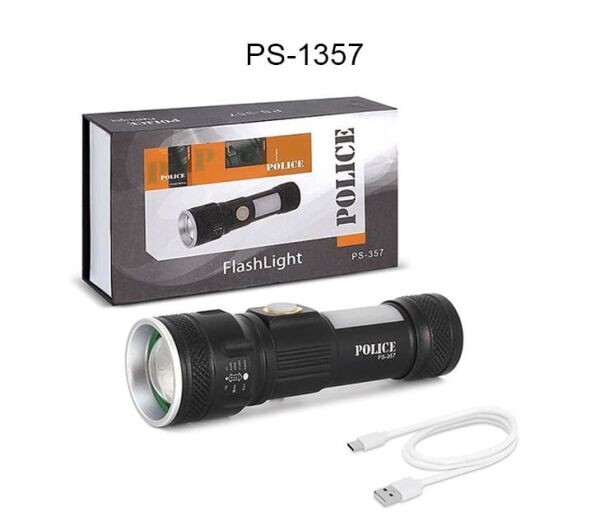 POLICE EL FENERİ - PS-357