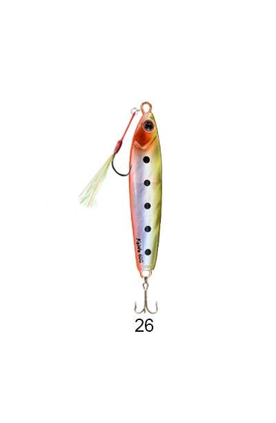 KaWa Jıl THOR JIG 60 GR 26