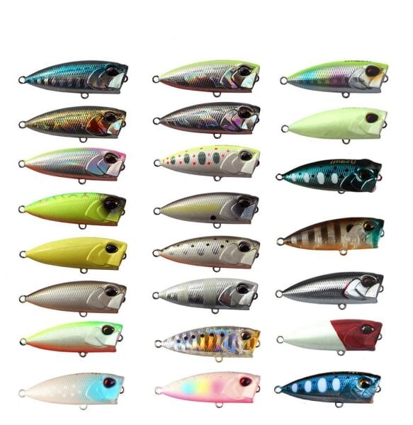 Usami Snoopy 40F Popper 3.1 G Maket Balık