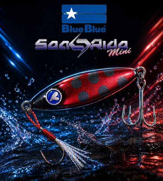 SEARIDE MINI JIG YEM 9G #09