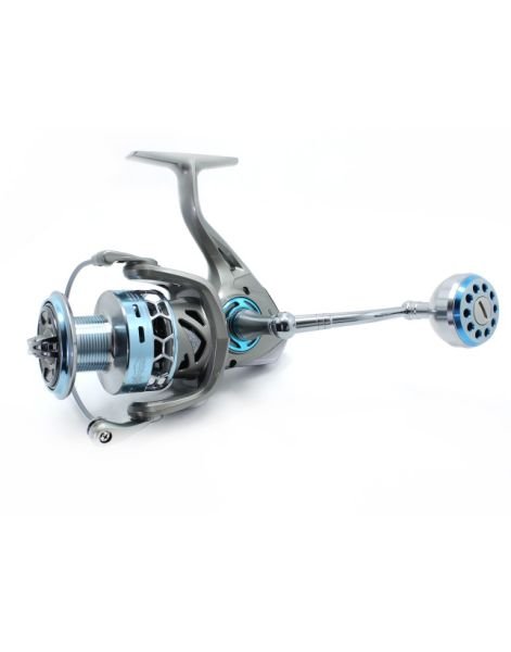 Captain Volec 4000 Spin Makinesi 6+1 BB