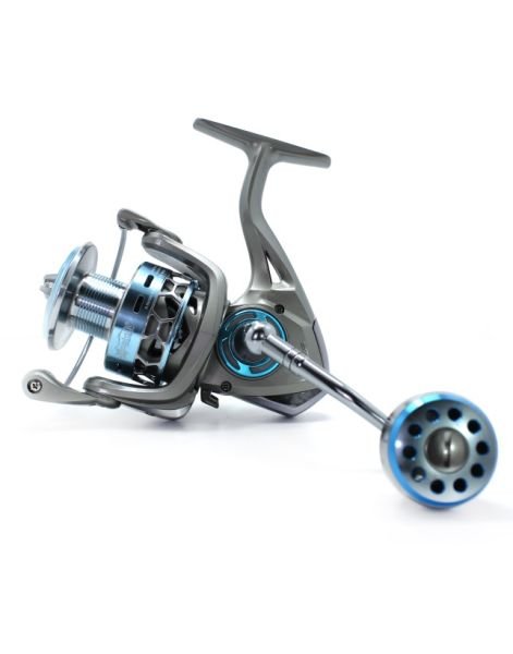 Captain Volec 4000 Spin Makinesi 6+1 BB