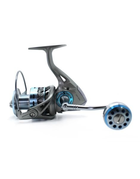 Captain Volec 4000 Spin Makinesi 6+1 BB