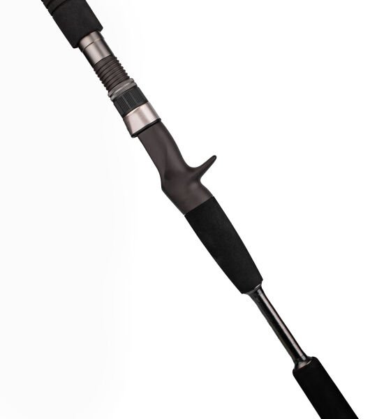 DCR PİRİ REİS TETİKLİ JIG VE CANLI YEM KAMIŞI 185 CM 150-350 GRİ