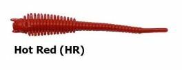 SPIINX SANDWORM SİLİKON 6CM 18P HOT RED